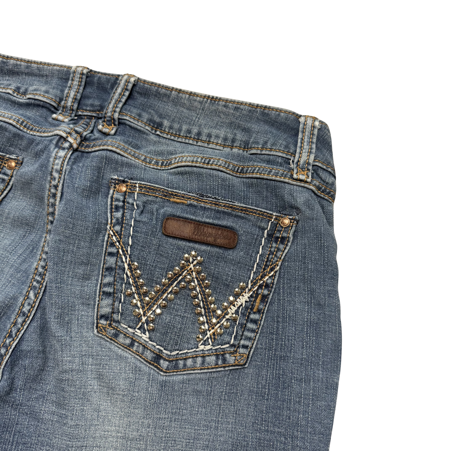 Vintage Bootcut Jeans (L)