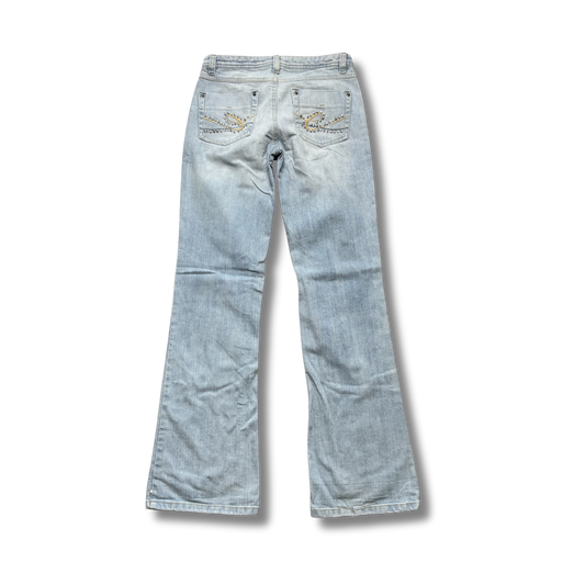 Vintage Flared Jeans (S)