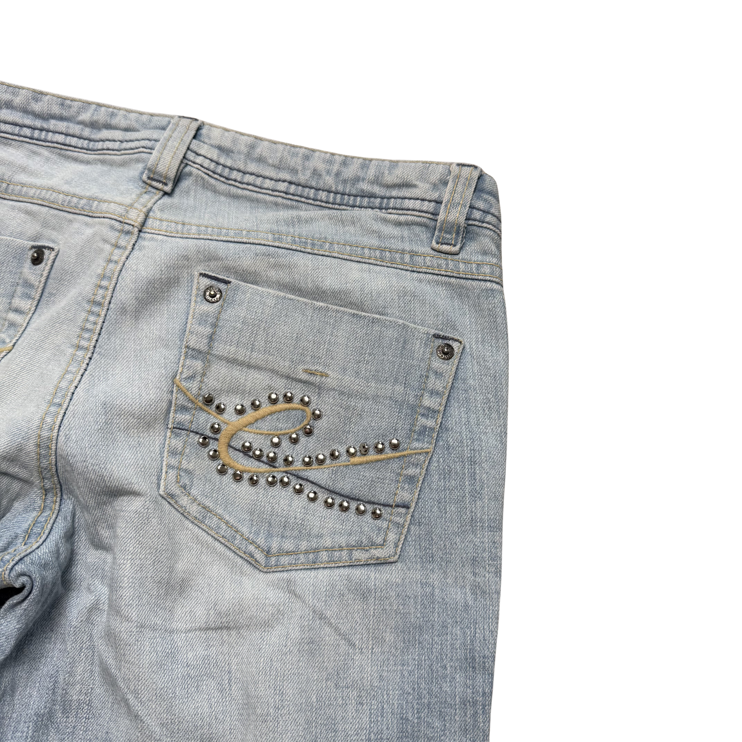 Vintage Flared Jeans (S)