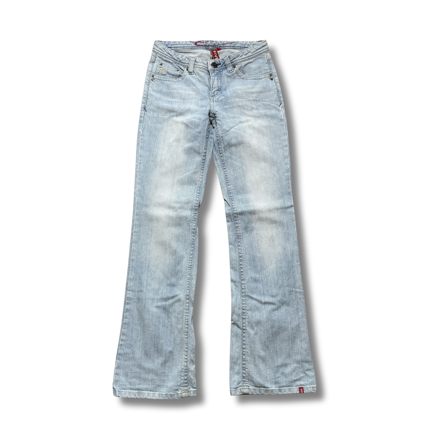 Vintage Flared Jeans (S)