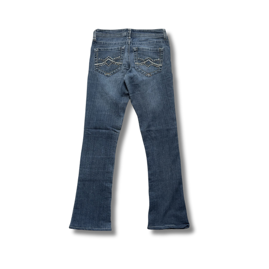Vintage Flared Jeans (XS)