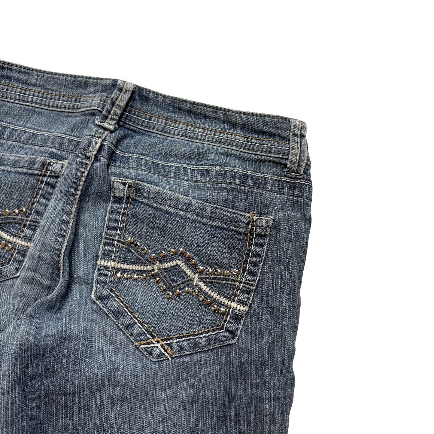 Vintage Flared Jeans (XS)