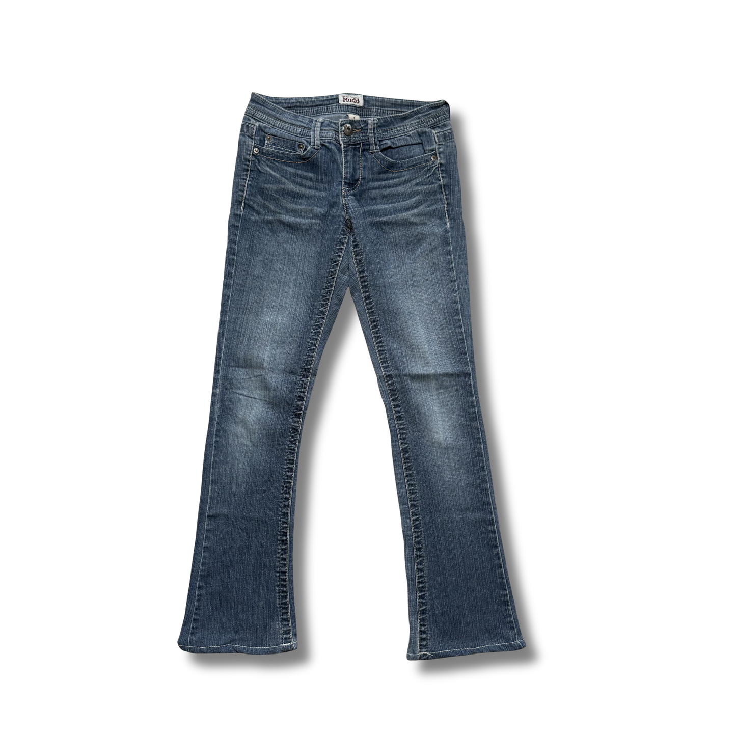 Vintage Flared Jeans (XS)