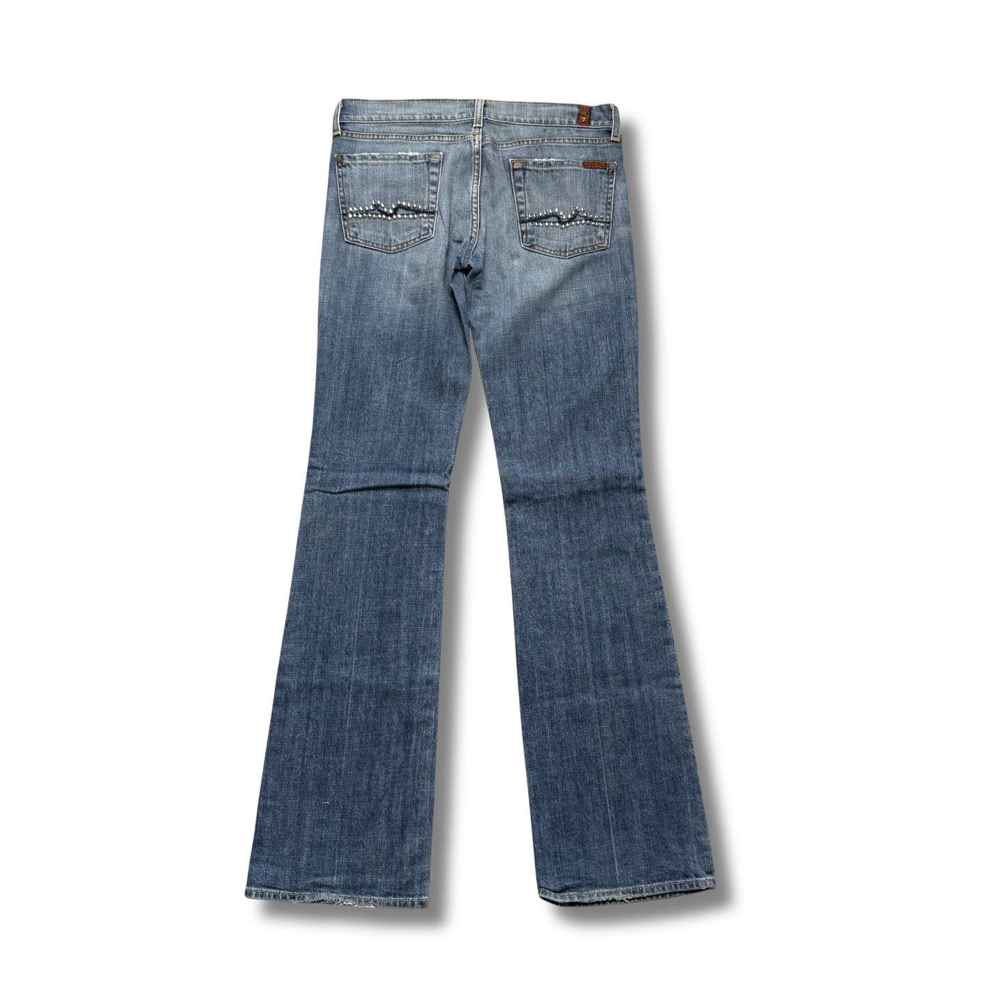 Vintage Flared Jeans (M)