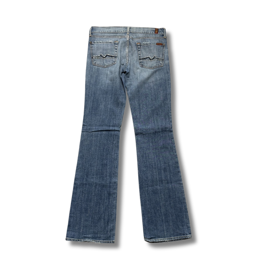 Vintage Flared Jeans (M)