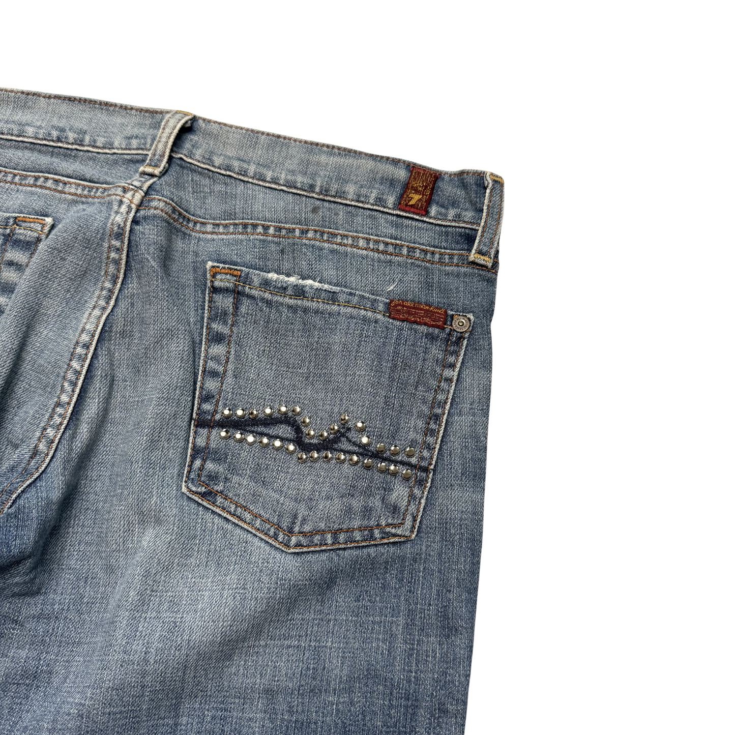Vintage Flared Jeans (M)