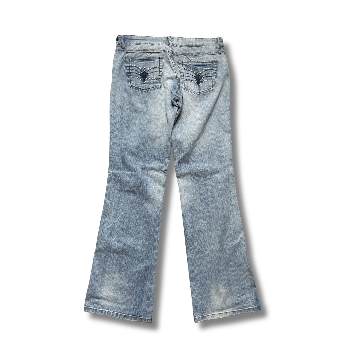 Vintage Bootcut Jeans (L)