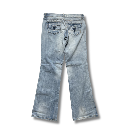 Vintage Bootcut Jeans (L)