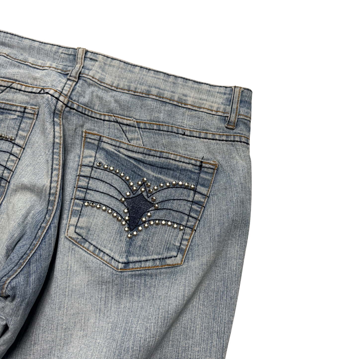 Vintage Bootcut Jeans (L)
