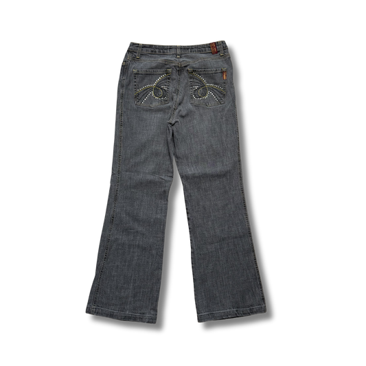 Vintage Flared Jeans (S)