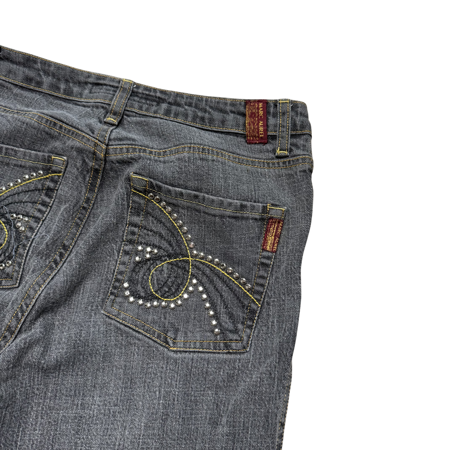 Vintage Flared Jeans (S)