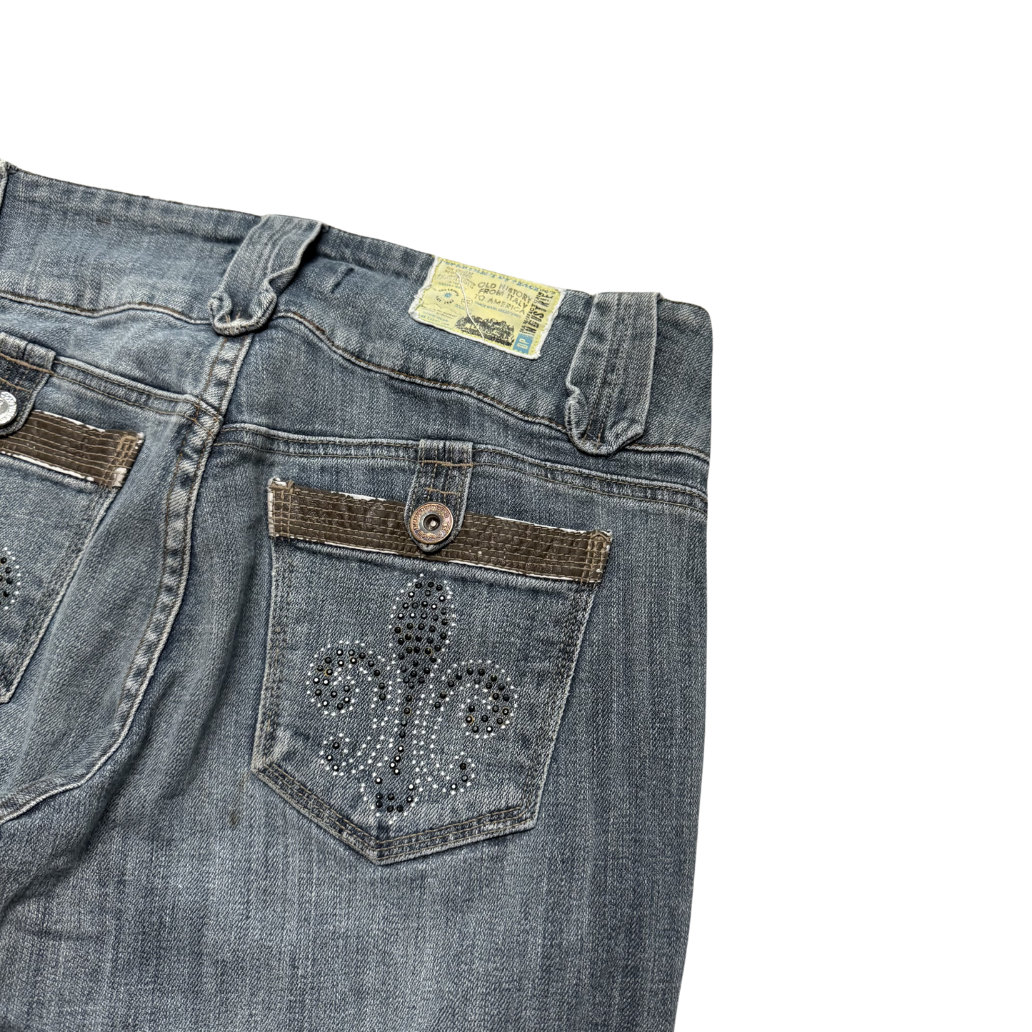 Vintage Flared Jeans (M)