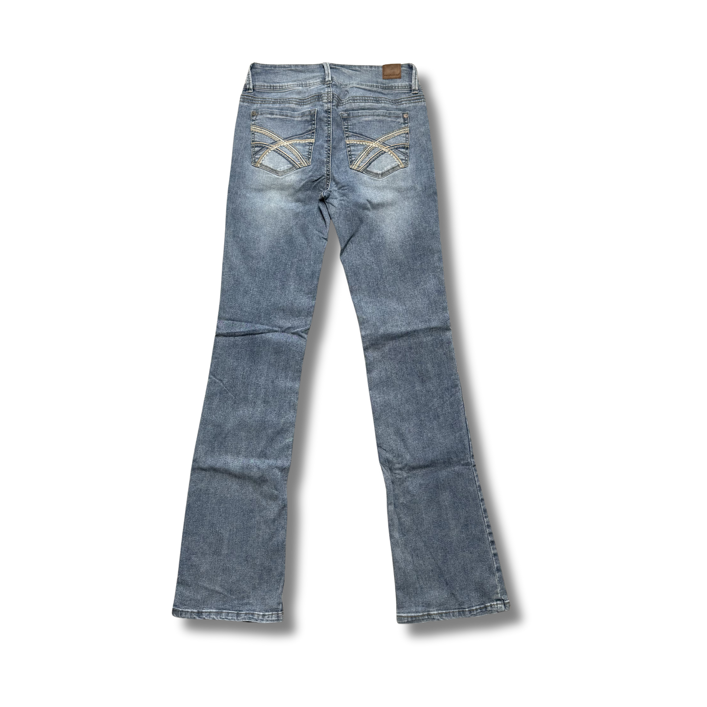 Vintage Flared Jeans (XS)
