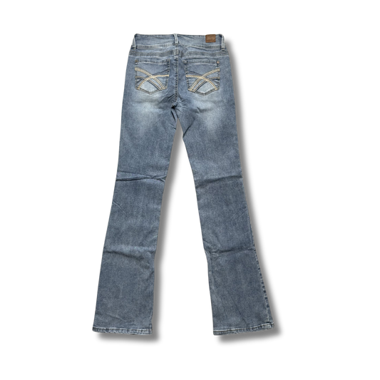 Vintage Flared Jeans (XS)