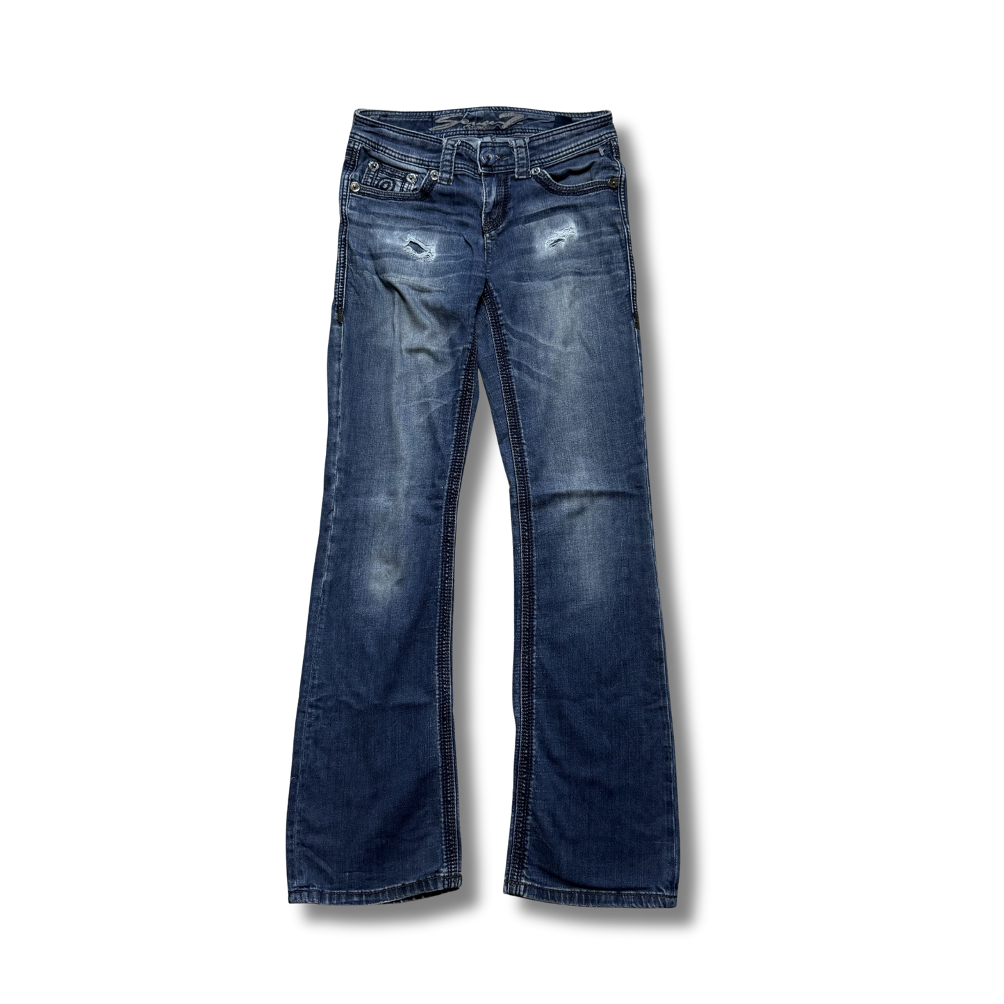 Vintage Flared Jeans (S)
