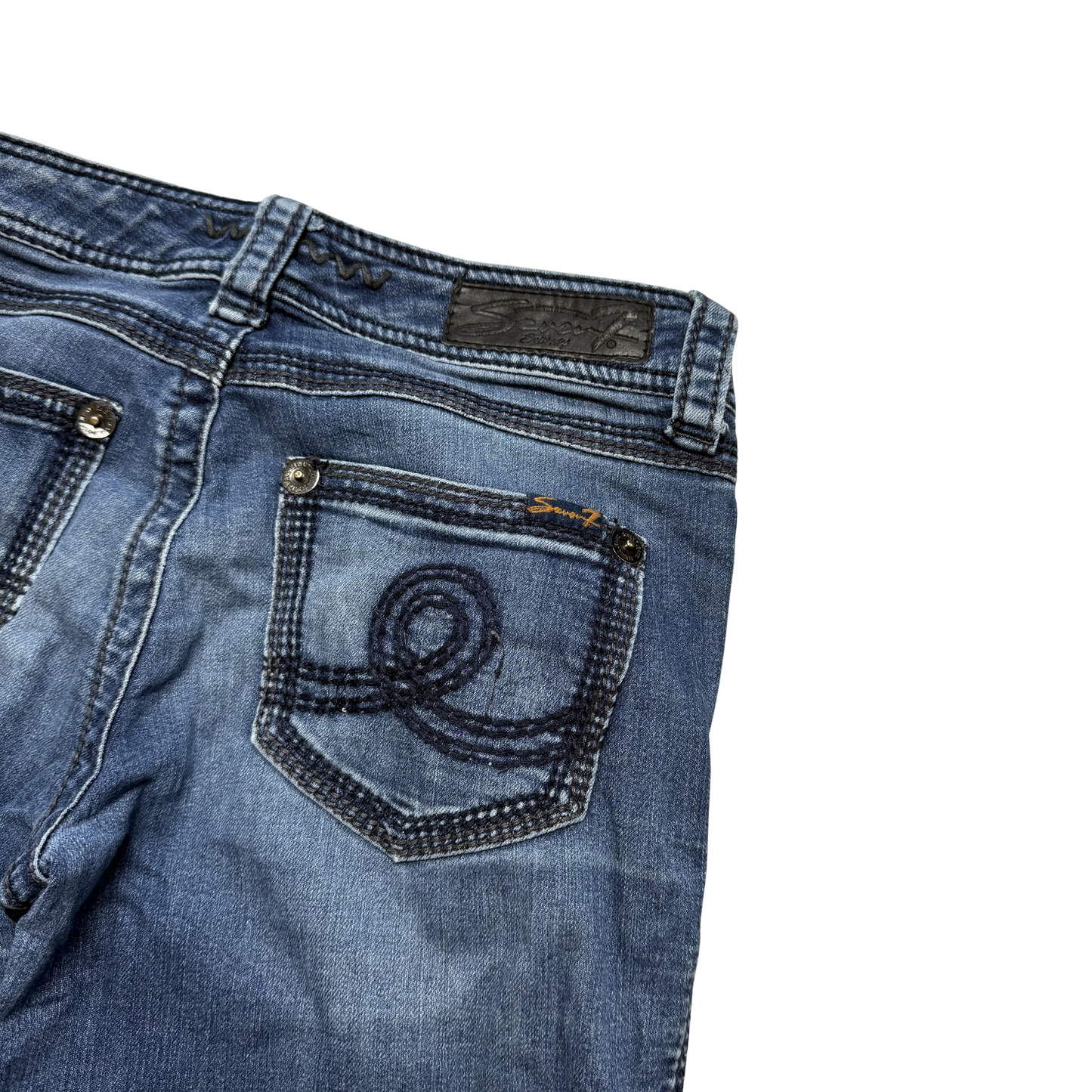 Vintage Flared Jeans (S)