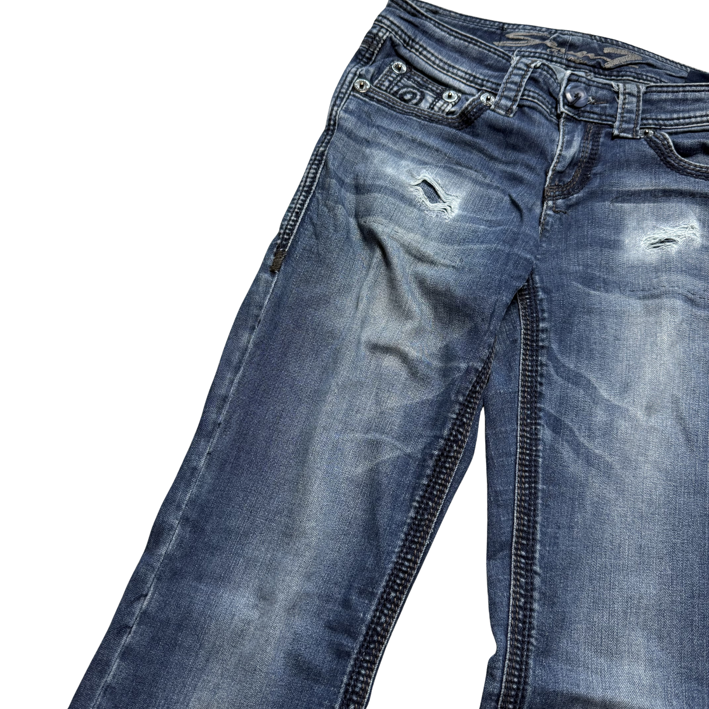 Vintage Flared Jeans (S)