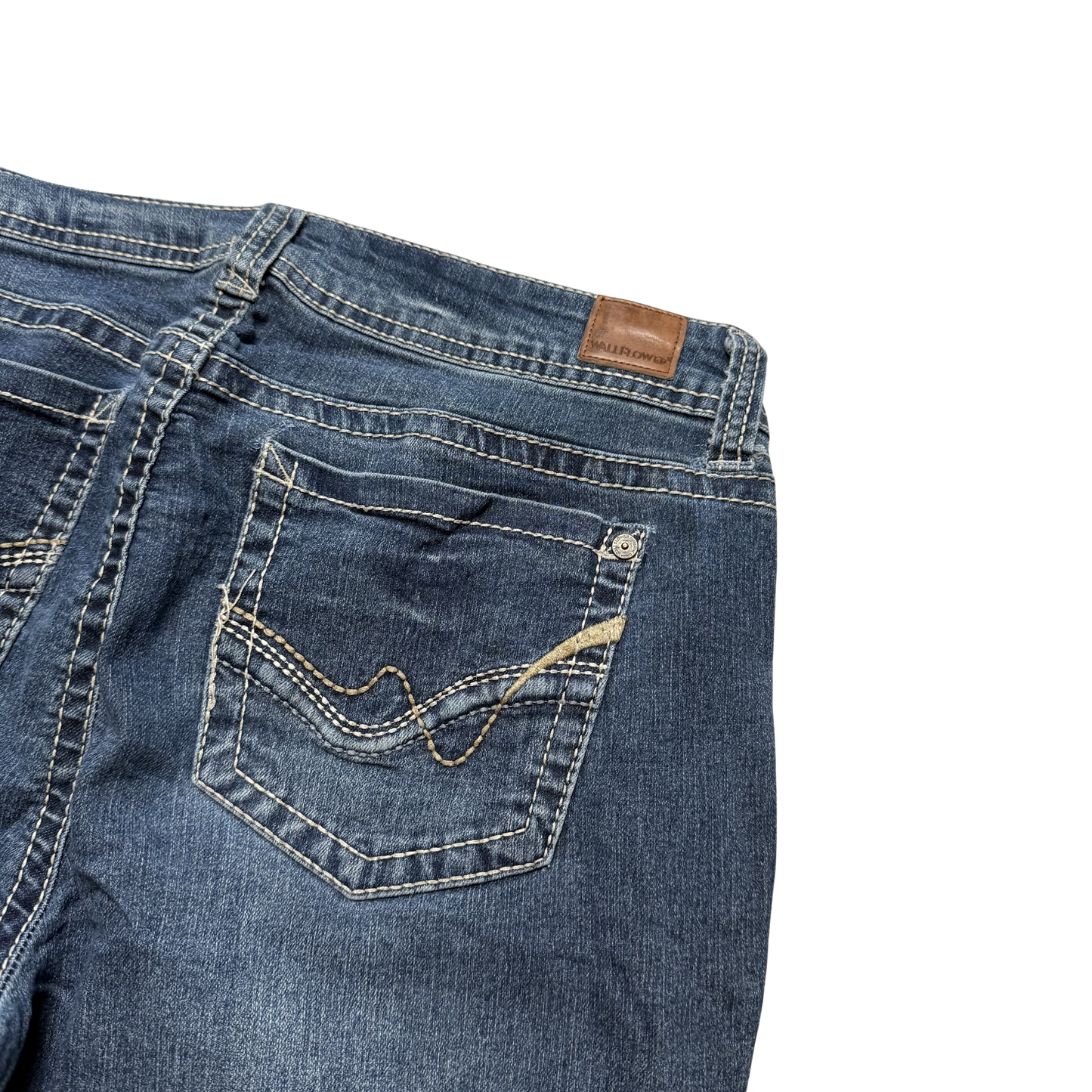 Vintage Flared Jeans (S)
