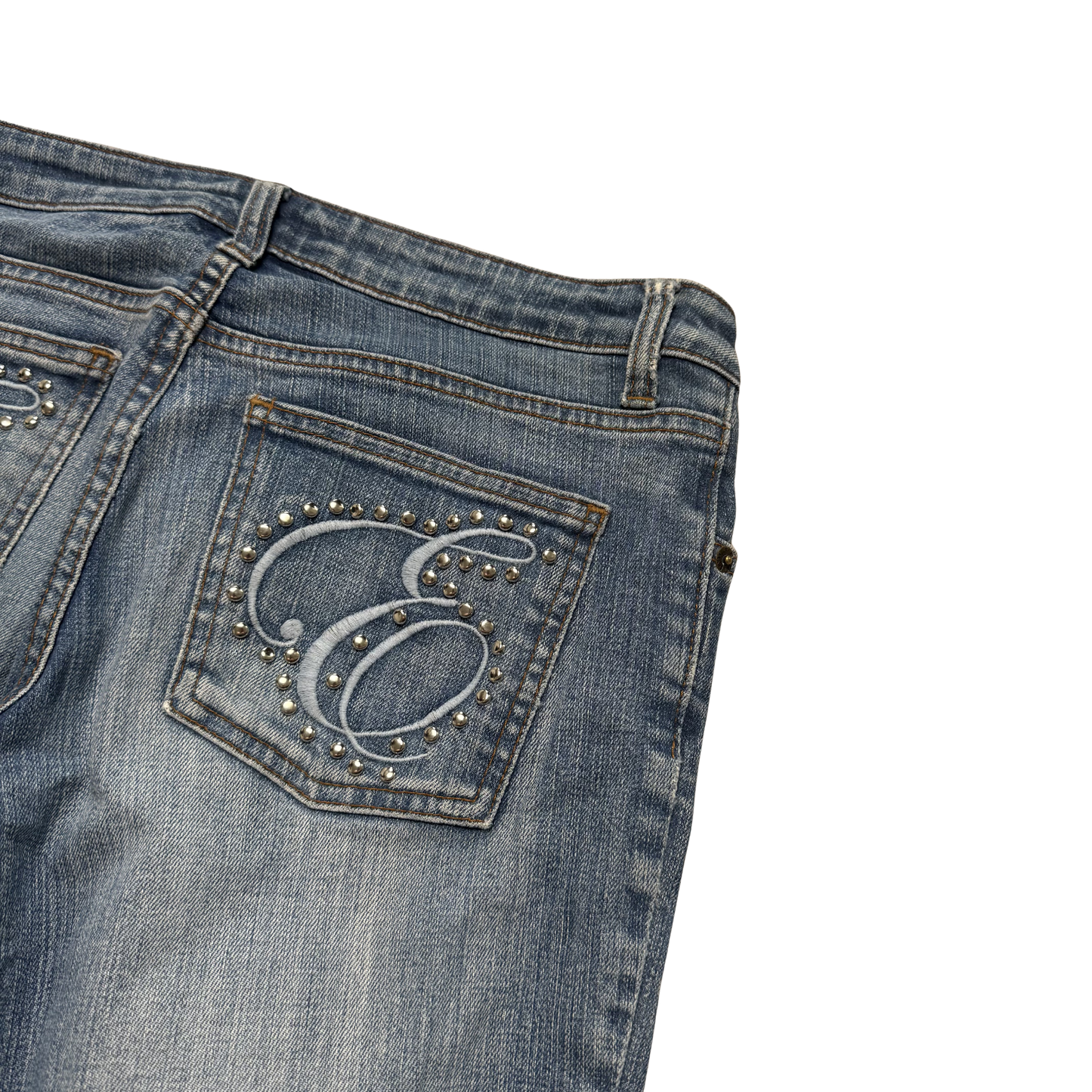 Vintage Flared Jeans (S)
