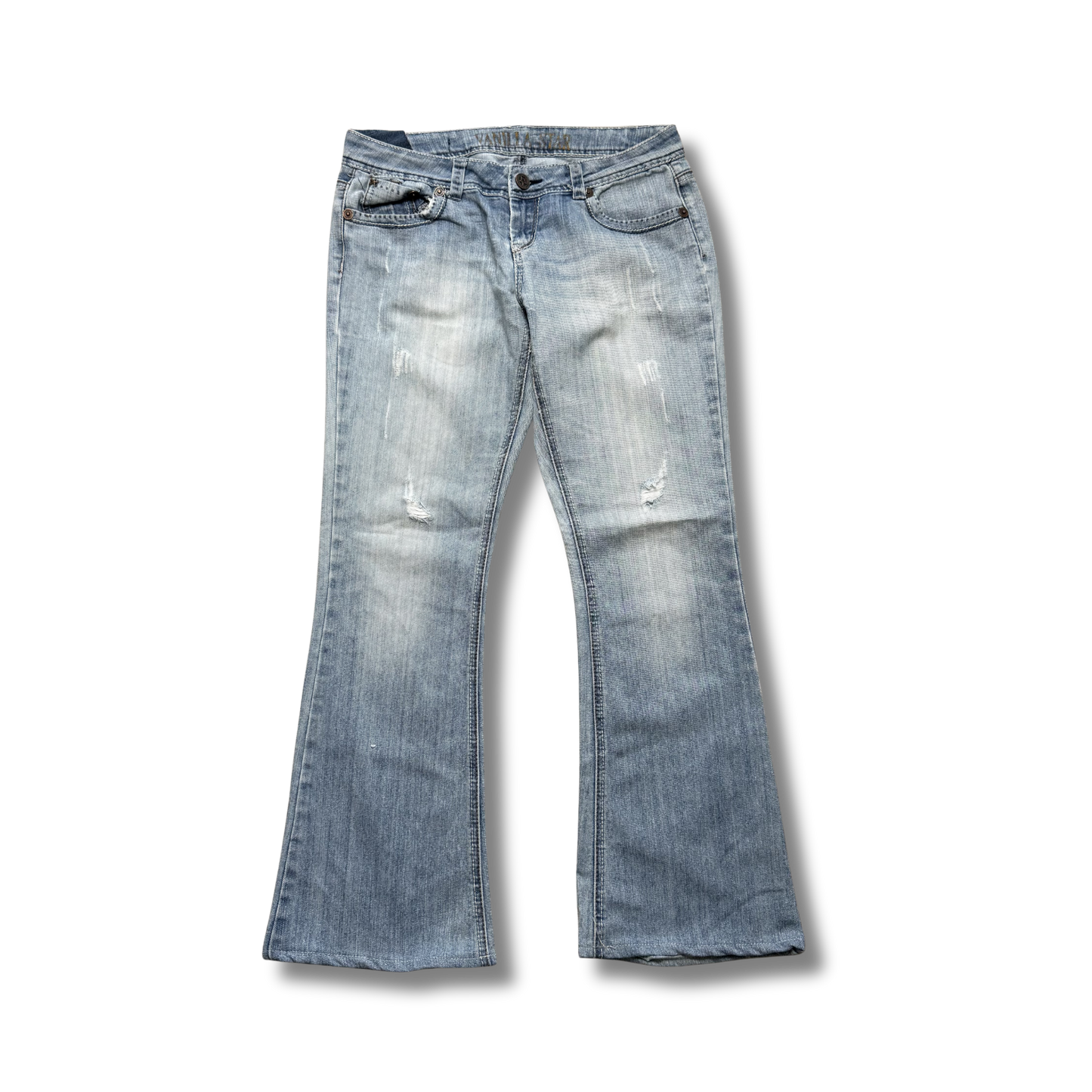 Vintage Flared Jeans (M)