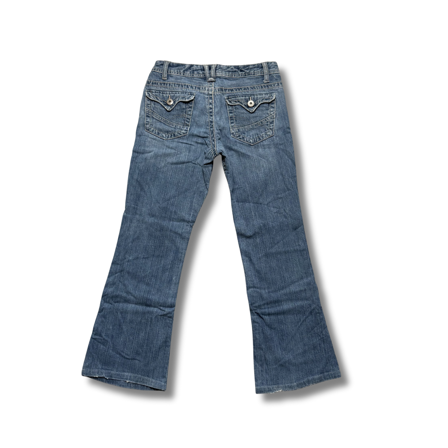 Vintage Flared Jeans (XS)