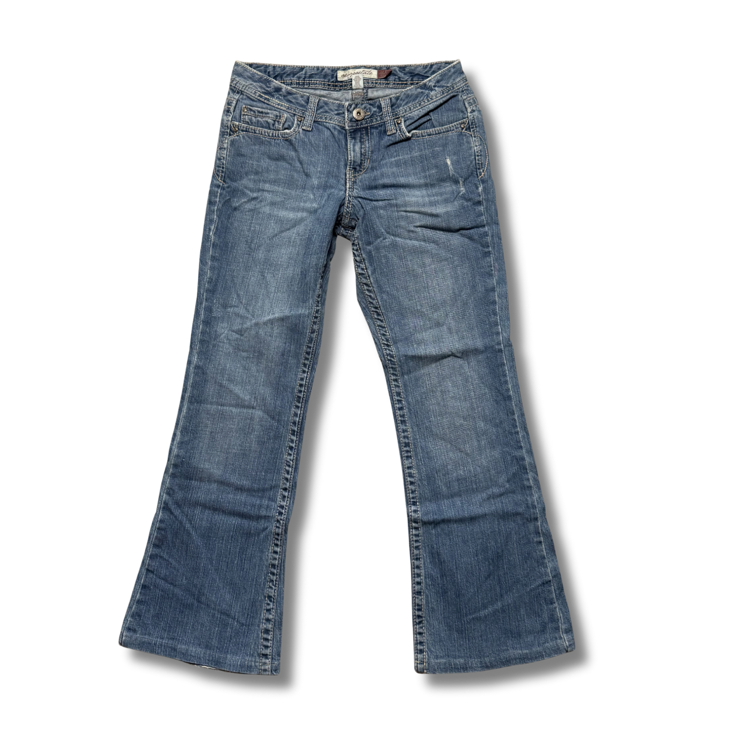 Vintage Flared Jeans (XS)