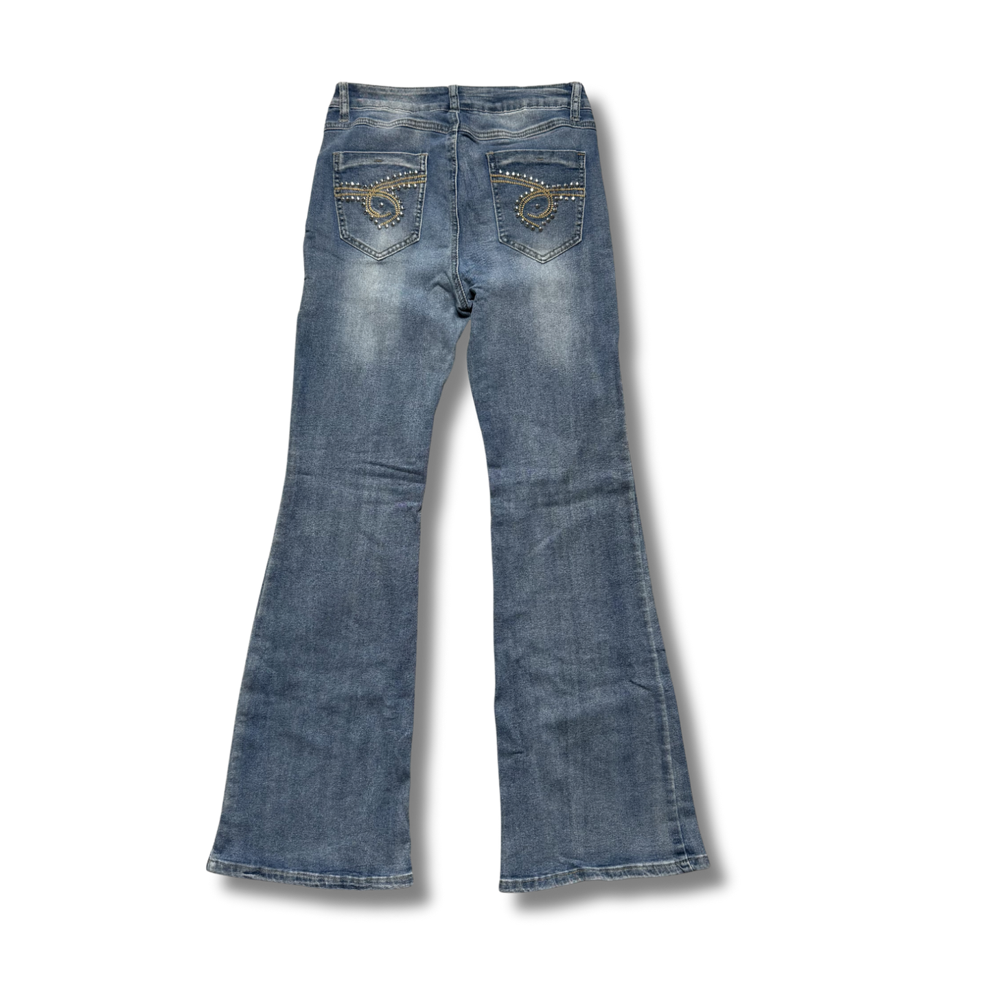 Vintage Flared Jeans (XS)