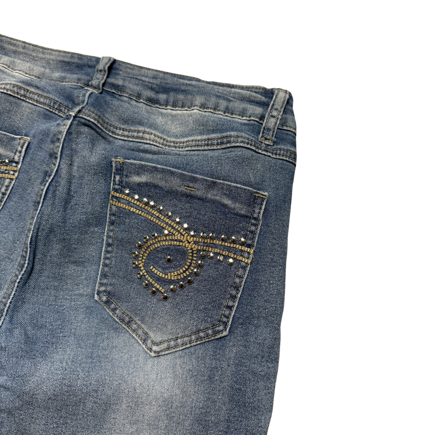 Vintage Flared Jeans (XS)