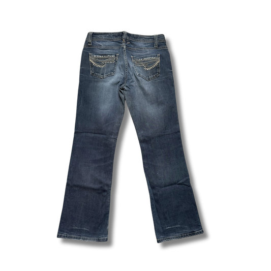 Vintage Flared Jeans (S)