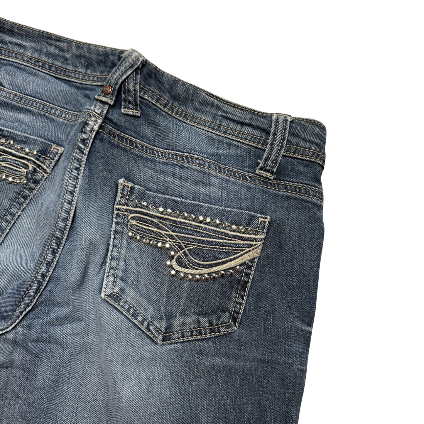 Vintage Flared Jeans (S)