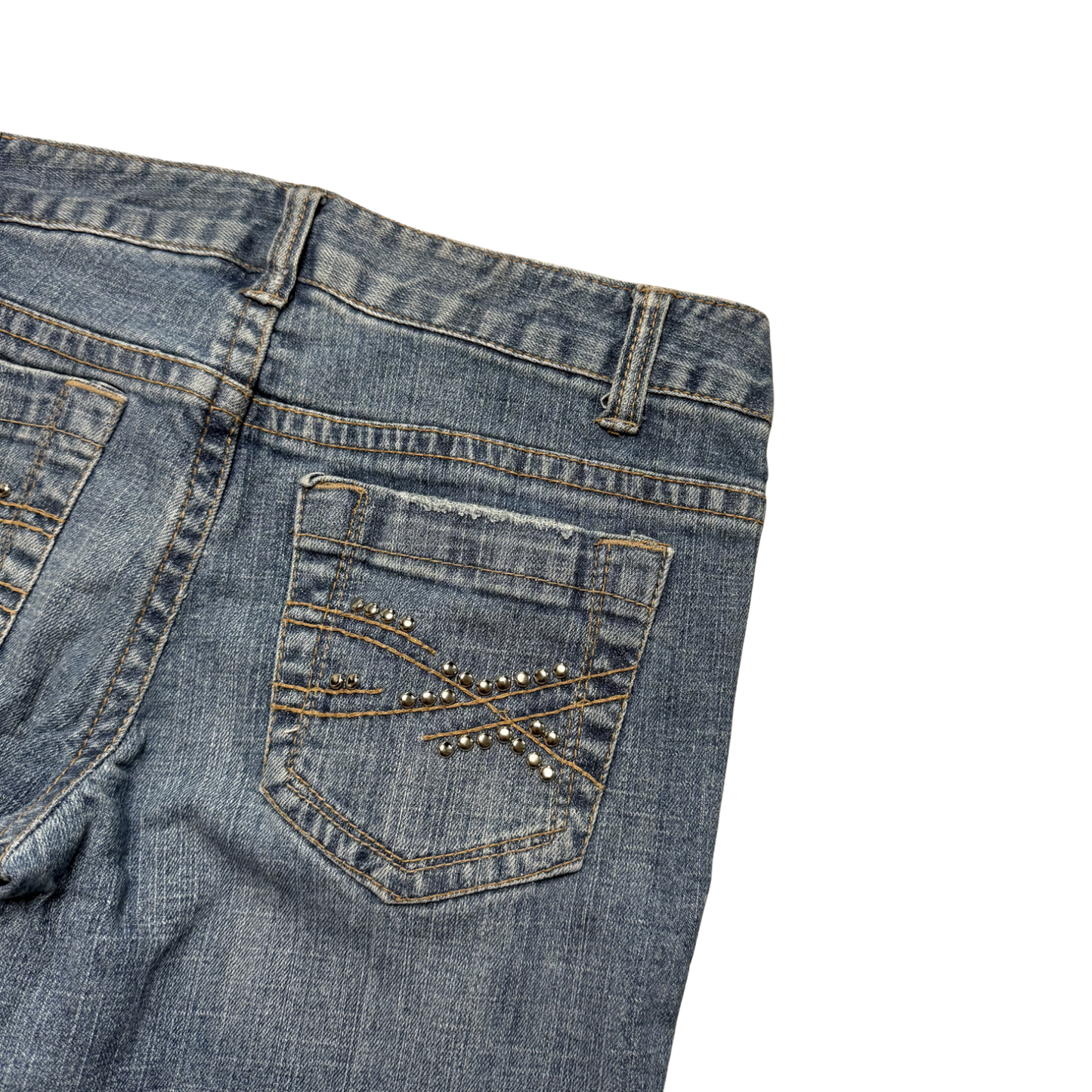 Vintage Flared Jeans (S)