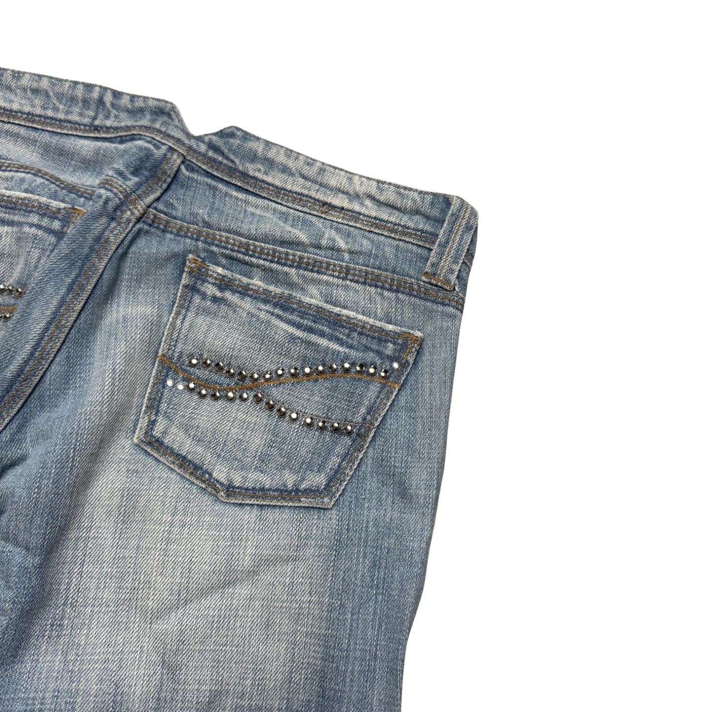 Vintage Flared Jeans (S)