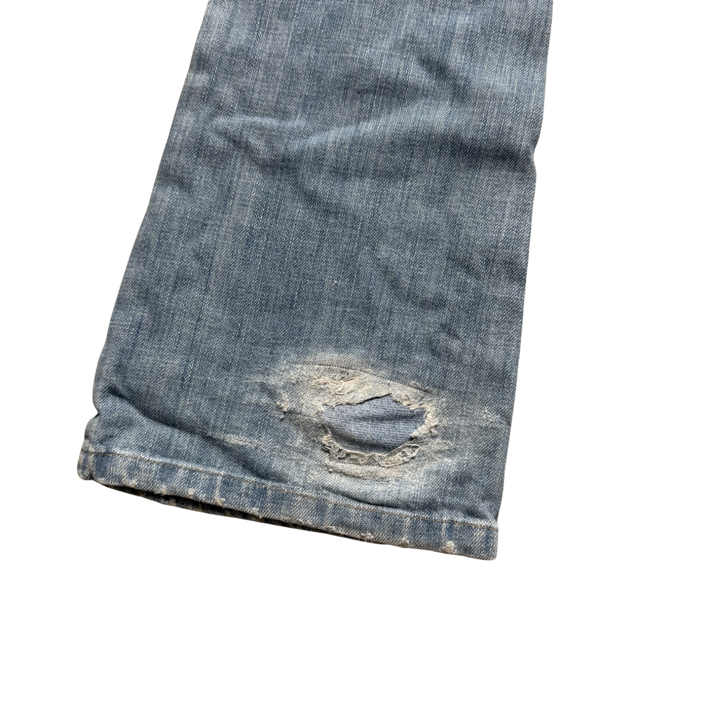 Vintage Flared Jeans (S)