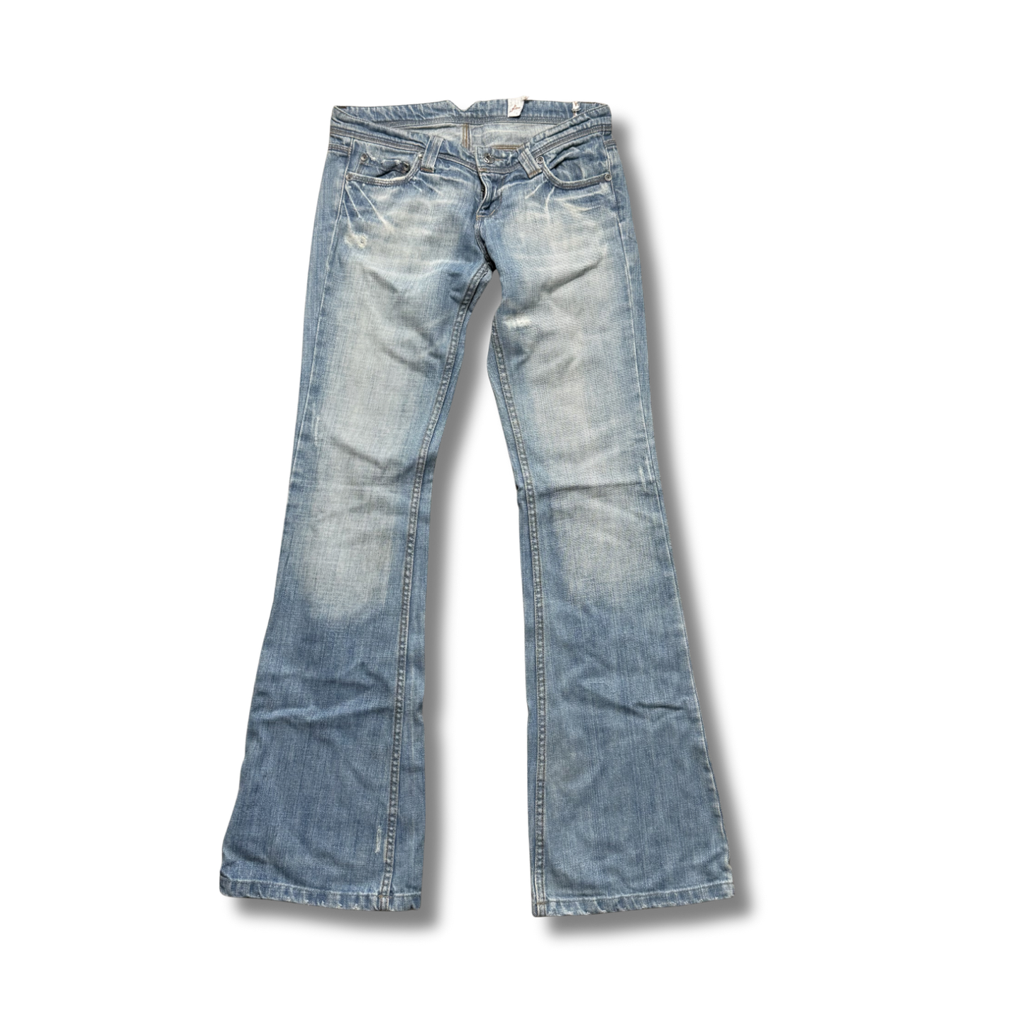 Vintage Flared Jeans (S)