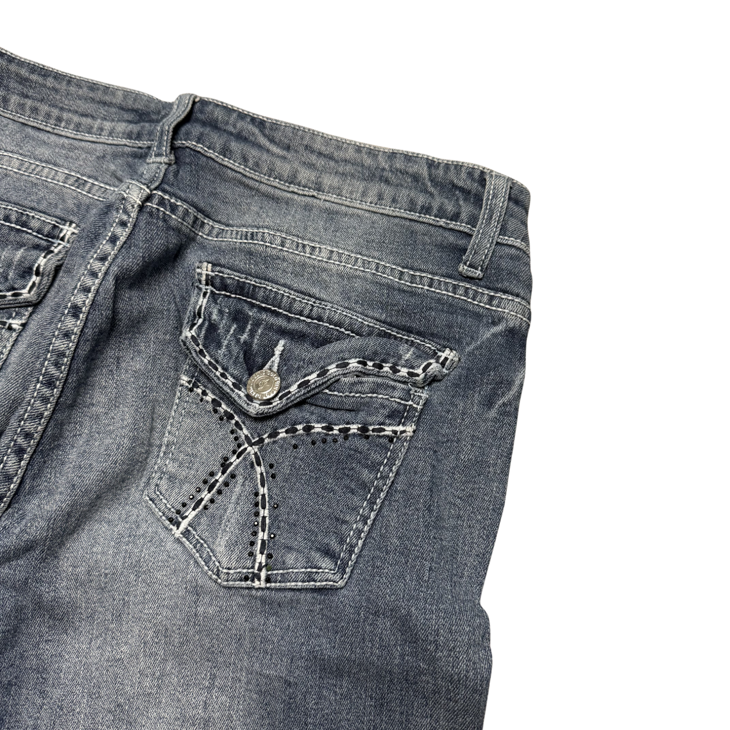 Vintage Flared Jeans (M)