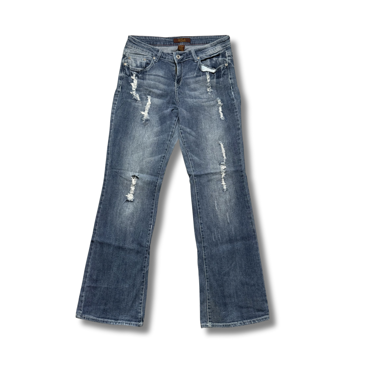 Vintage Flared Jeans (M)