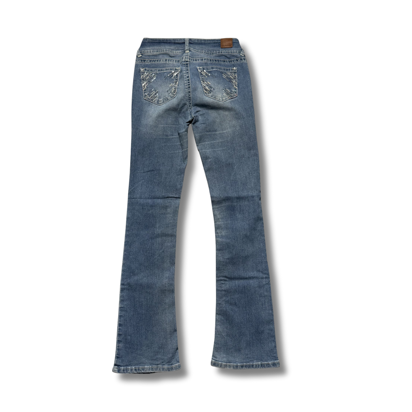 Vintage Flared Jeans (XS)