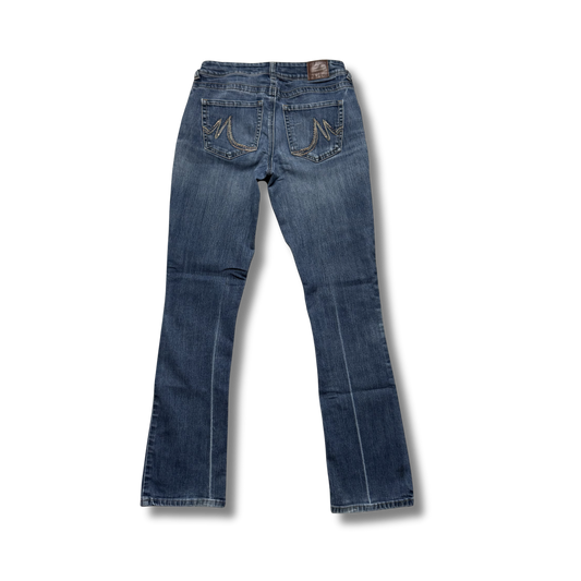Vintage Flared Jeans (XS)