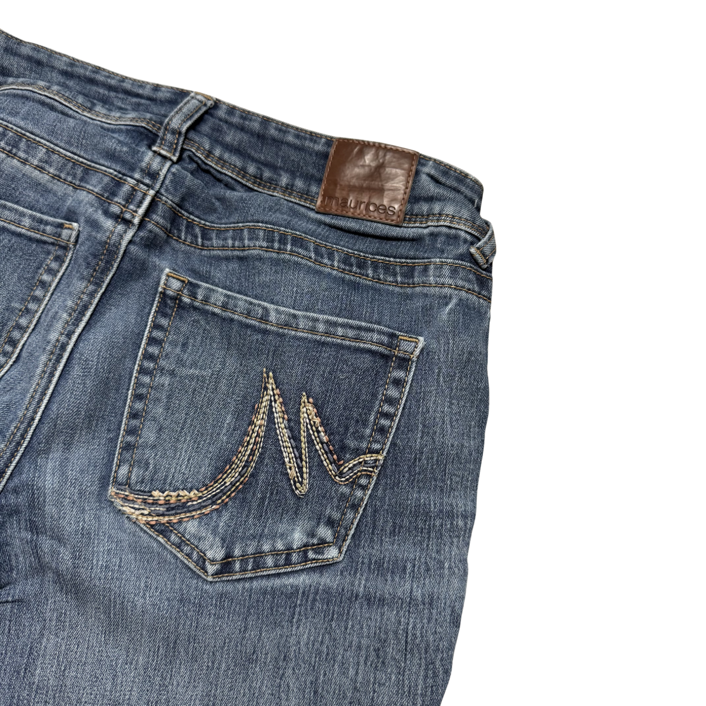 Vintage Flared Jeans (XS)