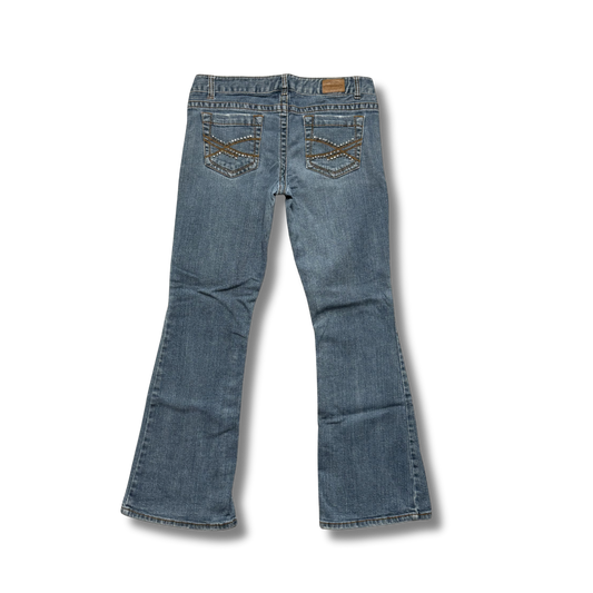 Vintage Flared Jeans (M)