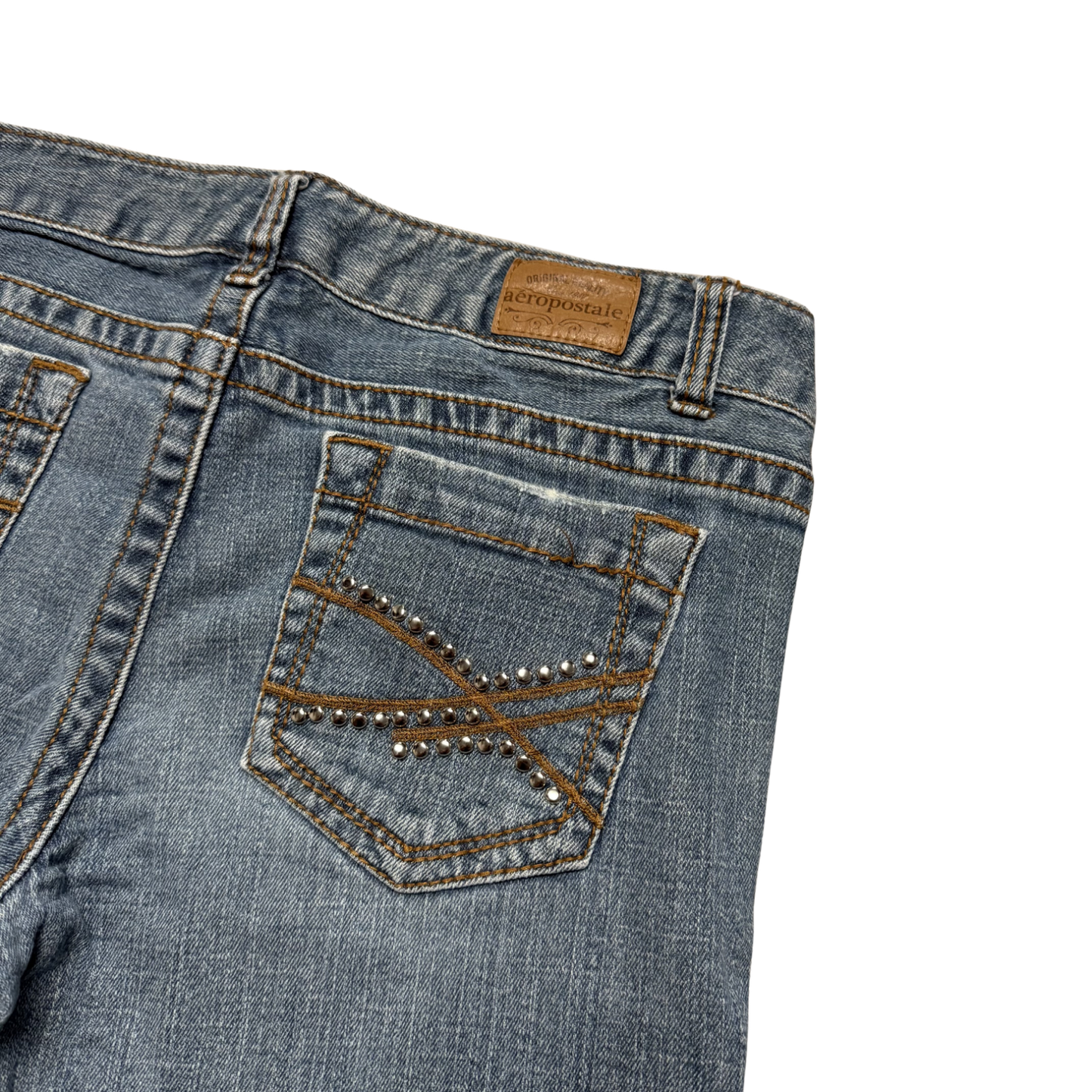 Vintage Flared Jeans (M)