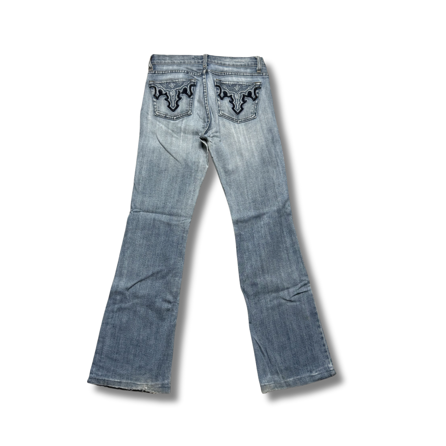 Vintage Flared Jeans (XS)