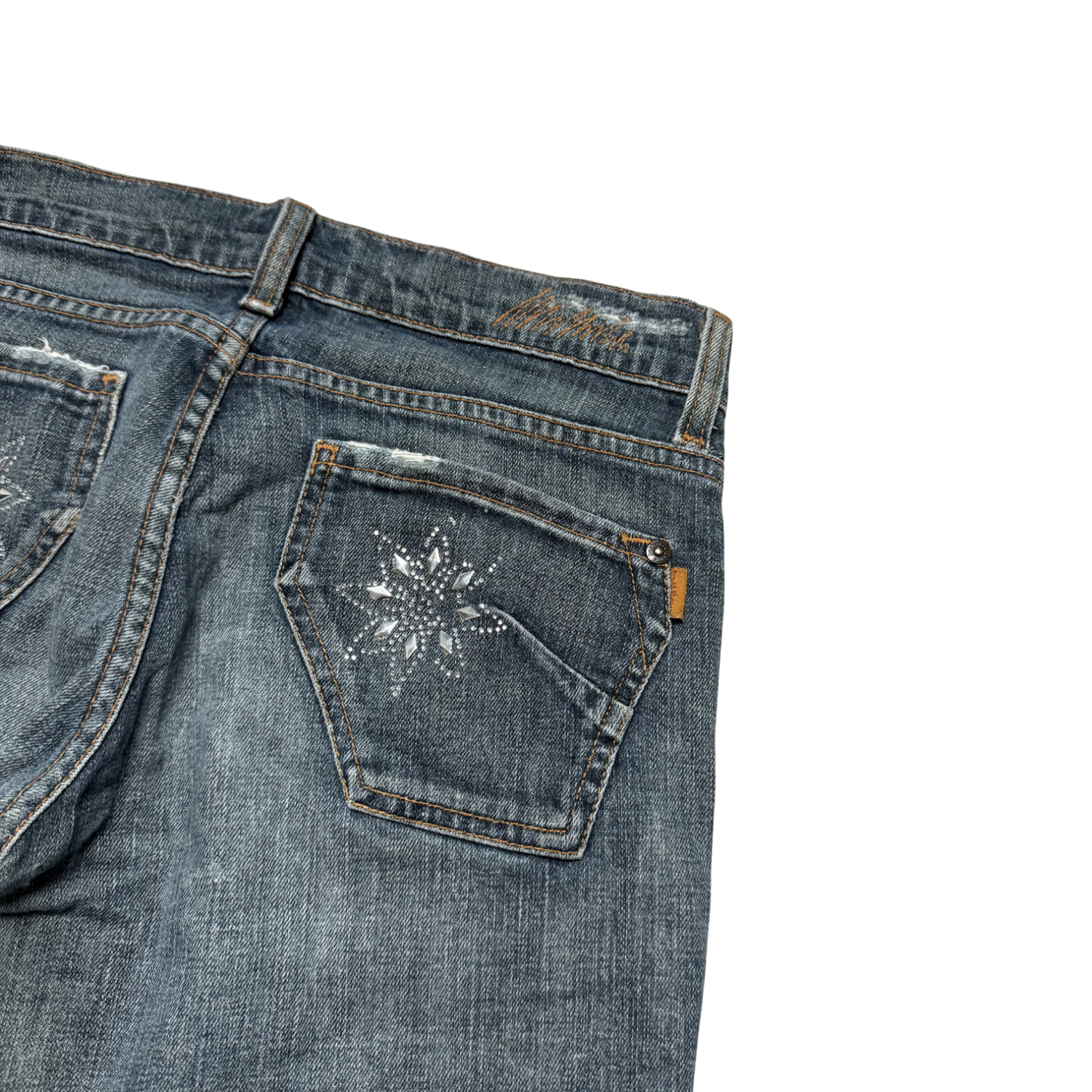 Vintage Flared Jeans (XS)