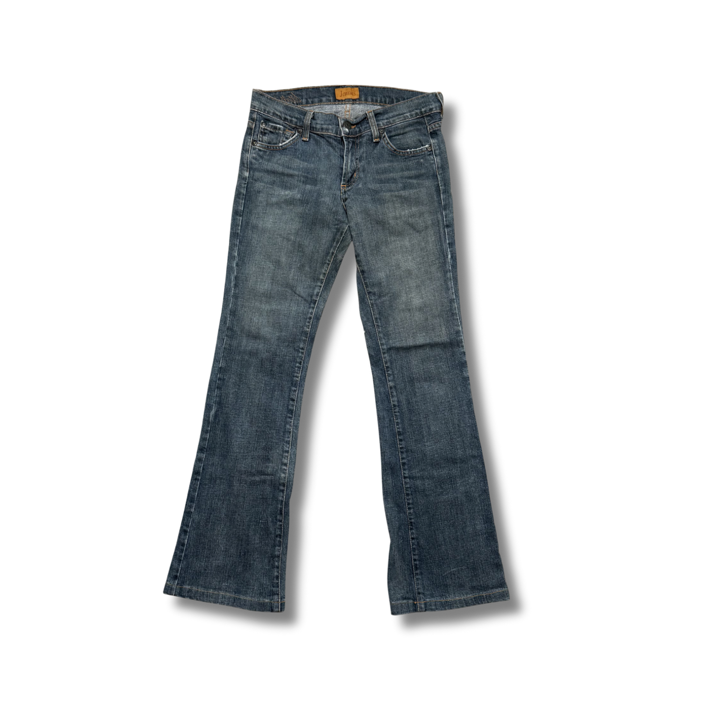 Vintage Flared Jeans (XS)