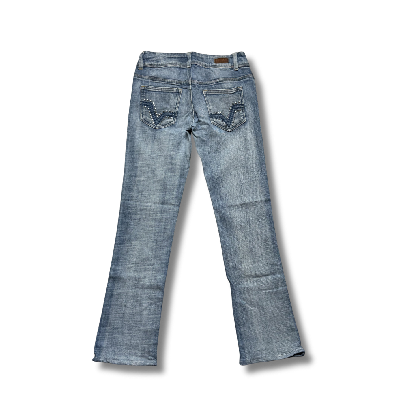 Vintage Flared Jeans (XS)
