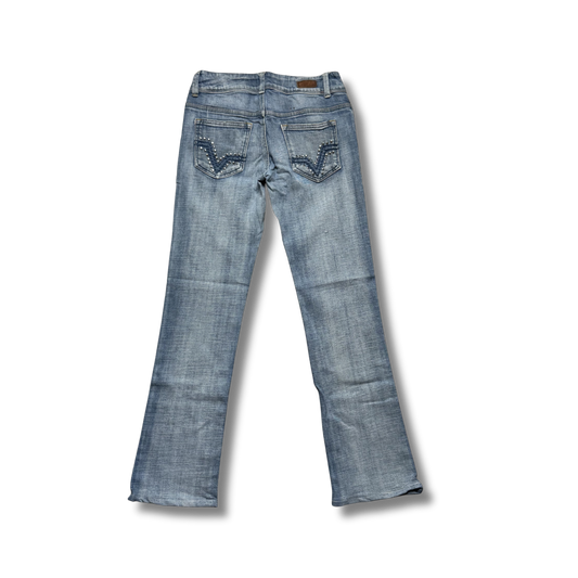 Vintage Flared Jeans (XS)