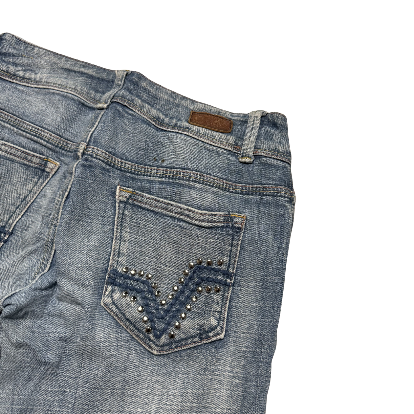 Vintage Flared Jeans (XS)