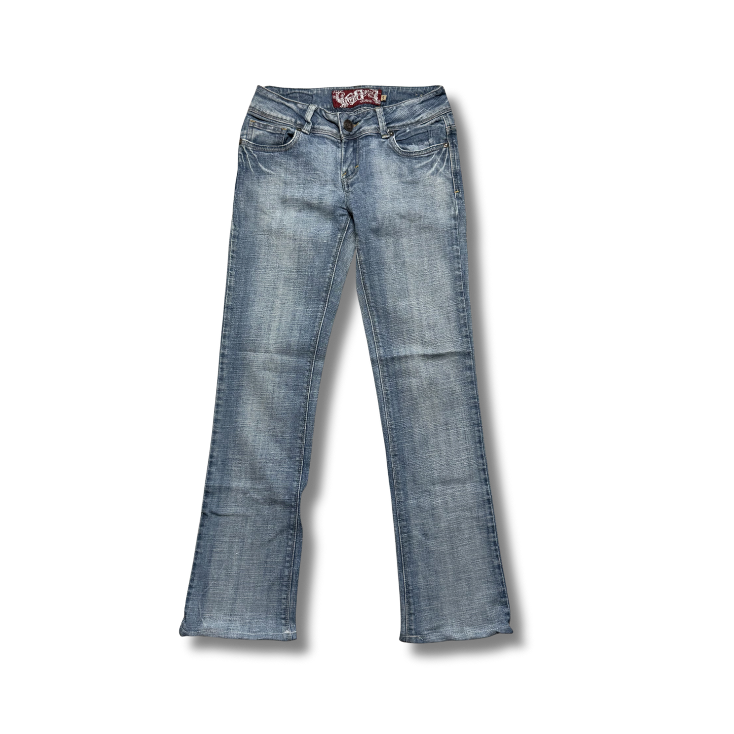 Vintage Flared Jeans (XS)