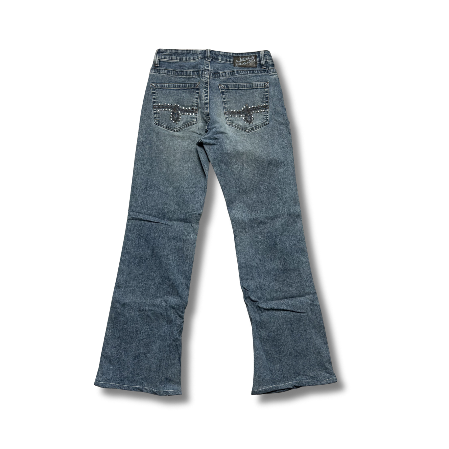 Vintage Flared Jeans (XS)