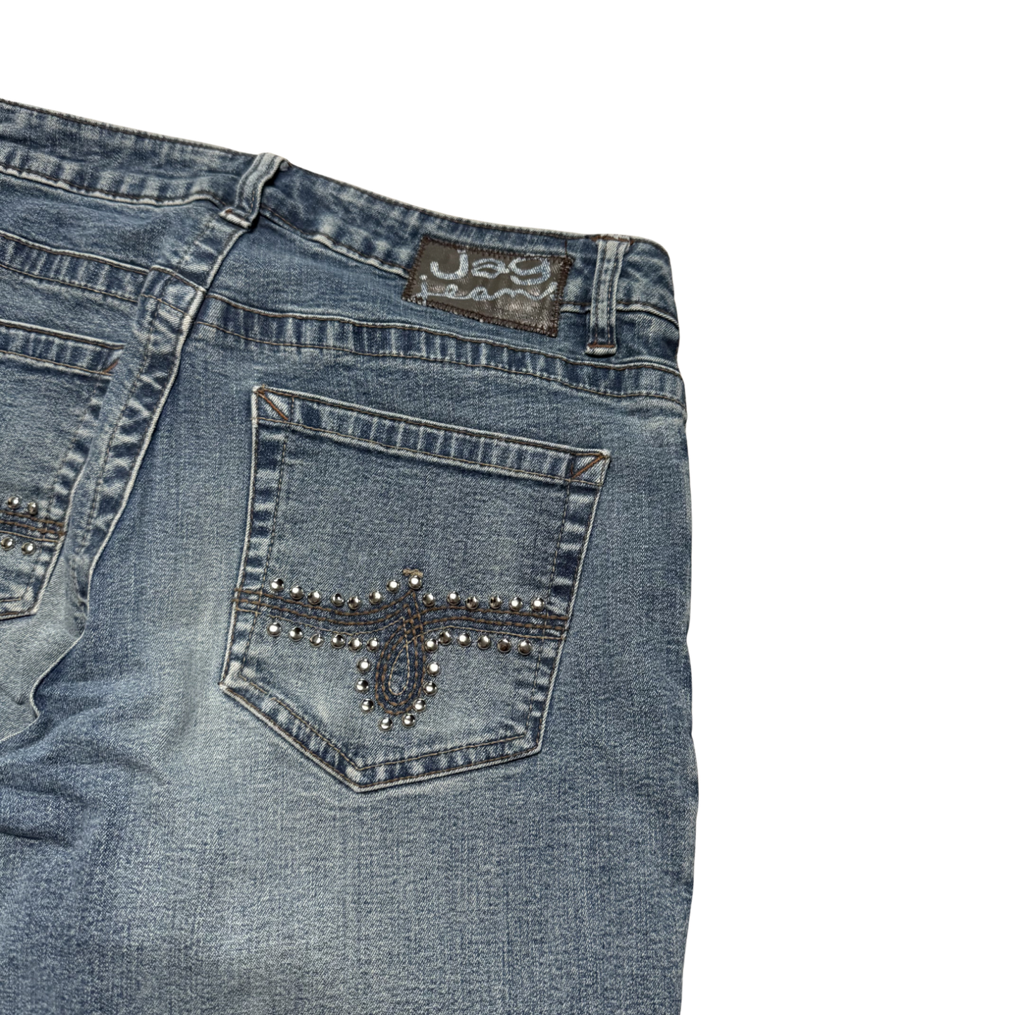 Vintage Flared Jeans (XS)